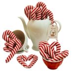 Pêndulo bengala para árvore de Natal