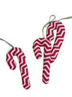 Pêndulo bengala para árvore de Natal - Image 2